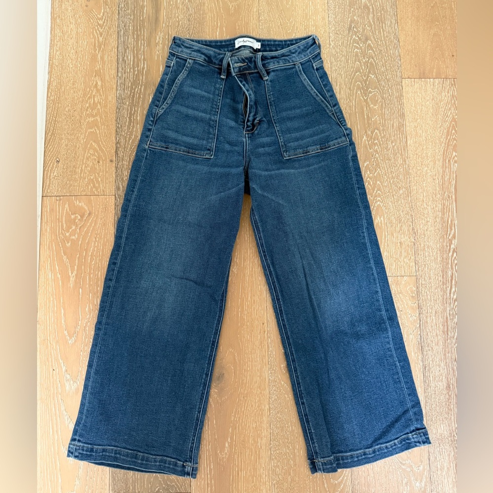Carly Jean Los Angeles Hendrix Jeans